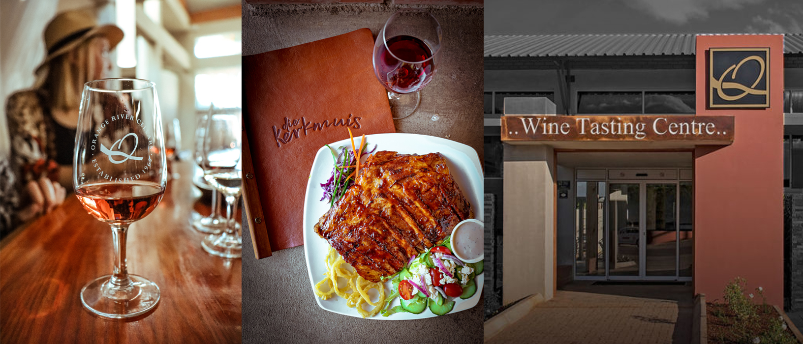 Orange River Cellars Restaurant